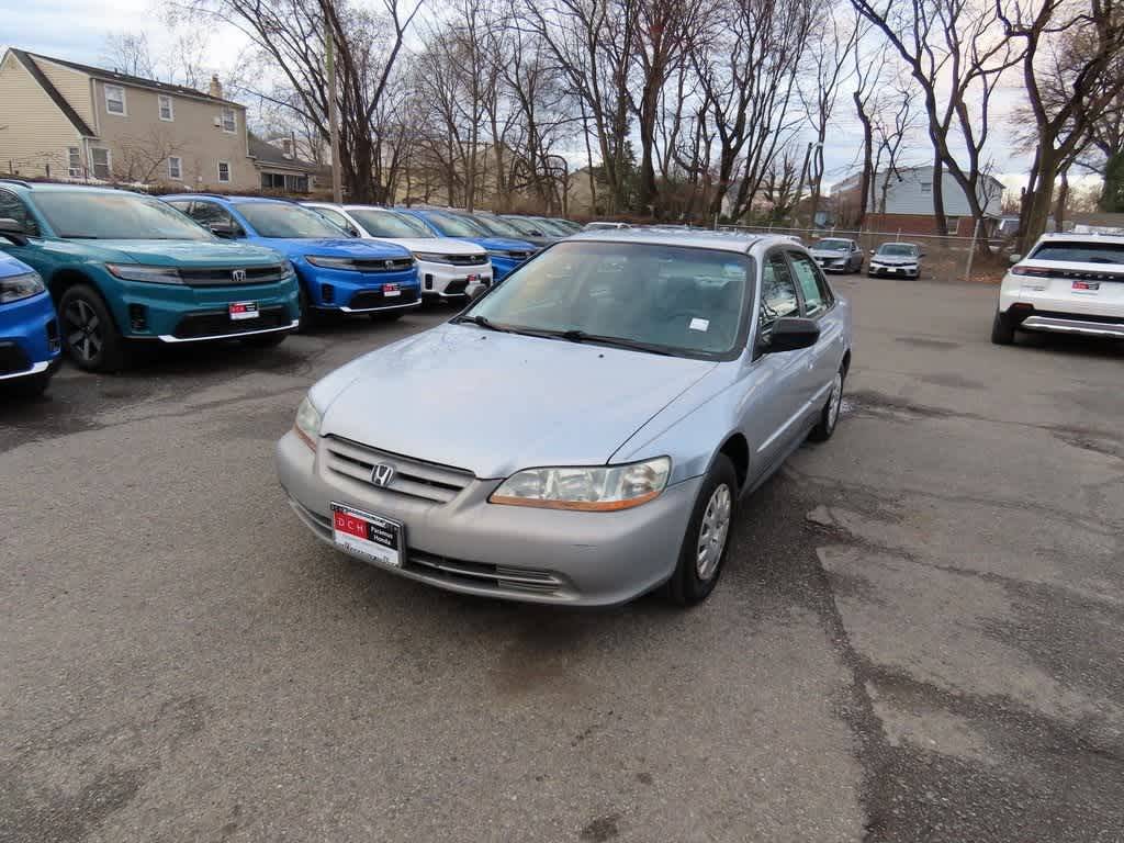 2002 Honda Accord VP — Sedan — 150,225 mi — Paramus, NJ