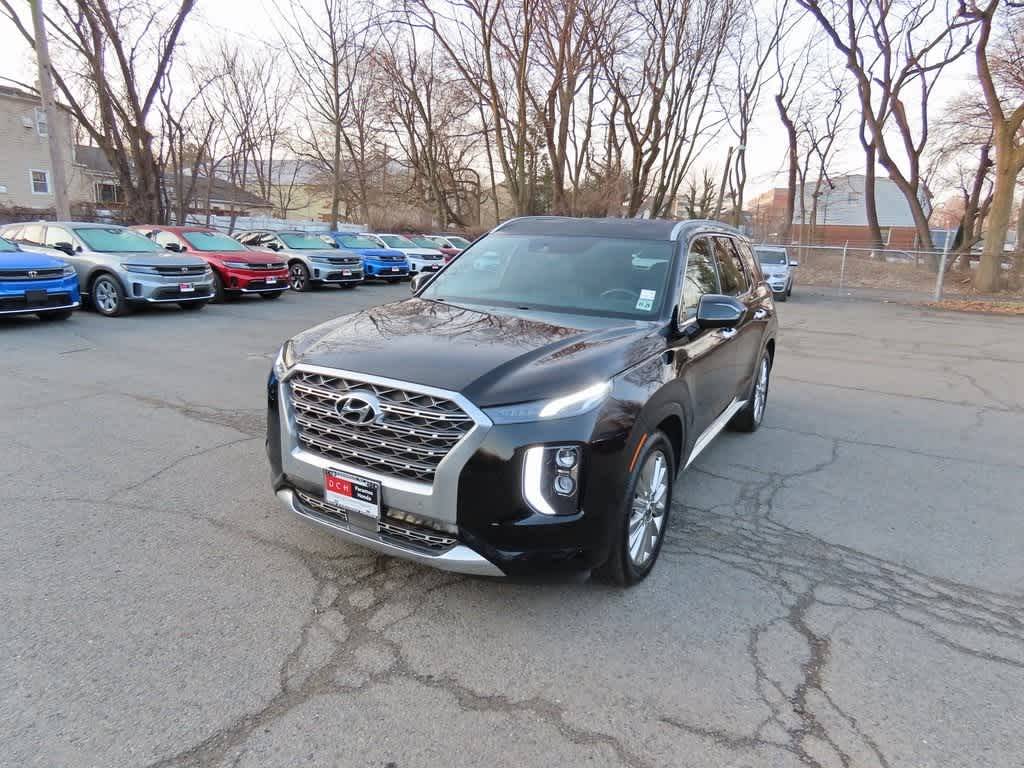 2020 Hyundai Palisade Limited — SUV — 66,500 mi — Paramus, NJ