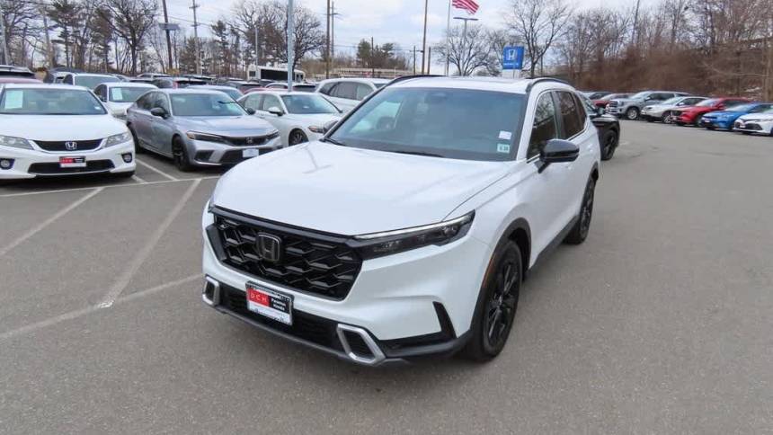 2023 Honda CR-V Hybrid Sport Touring — SUV — 80,499 mi — Paramus, NJ