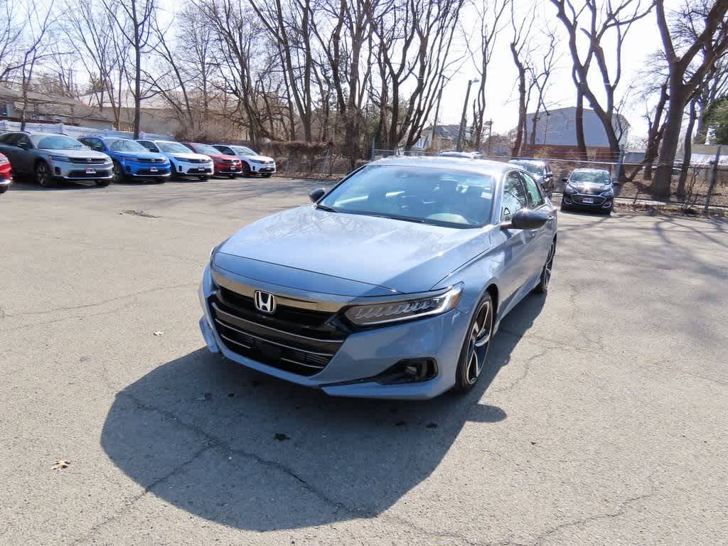 2022 Honda Accord Sport — Sedan — 29,275 mi — Paramus, NJ