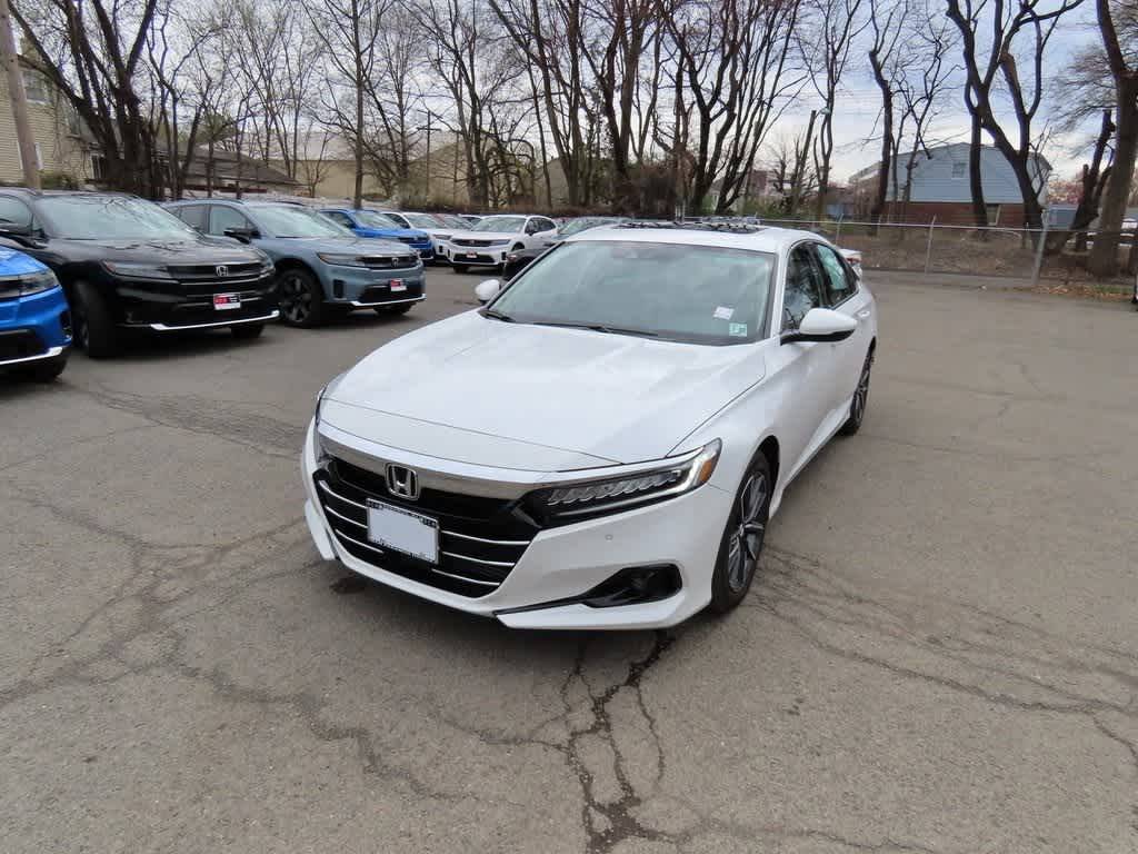 2022 Honda Accord EX-L — Sedan — 19,898 mi — Paramus, NJ