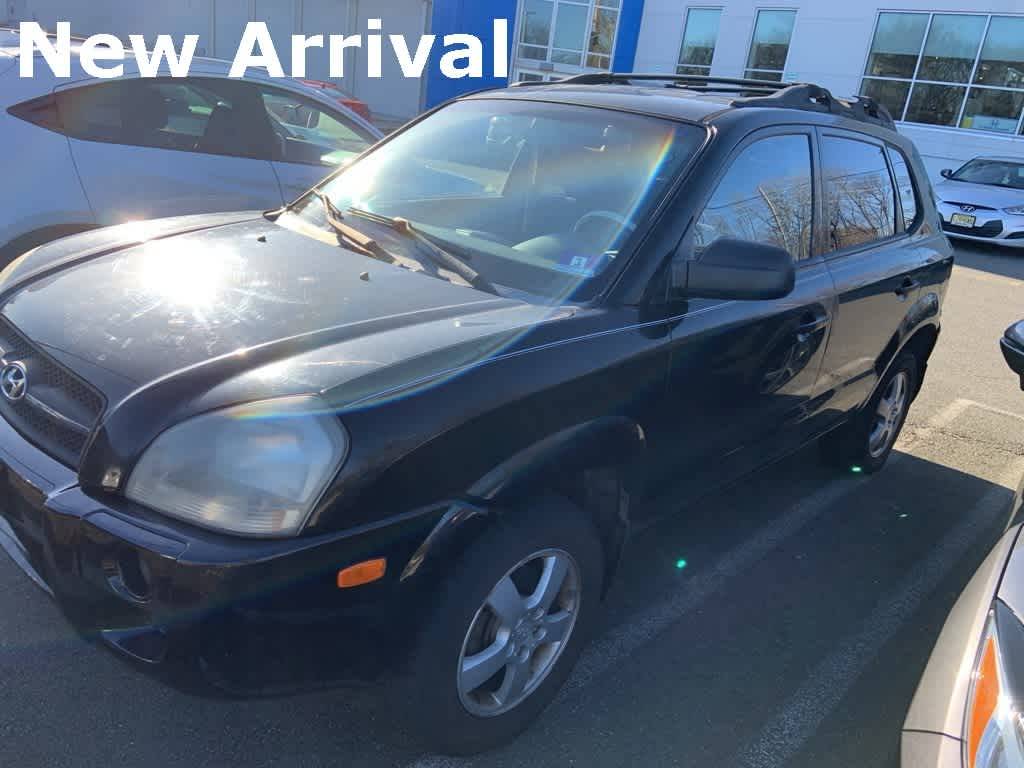 2006 Hyundai Tucson GL — SUV — 121,524 mi — Paramus, NJ