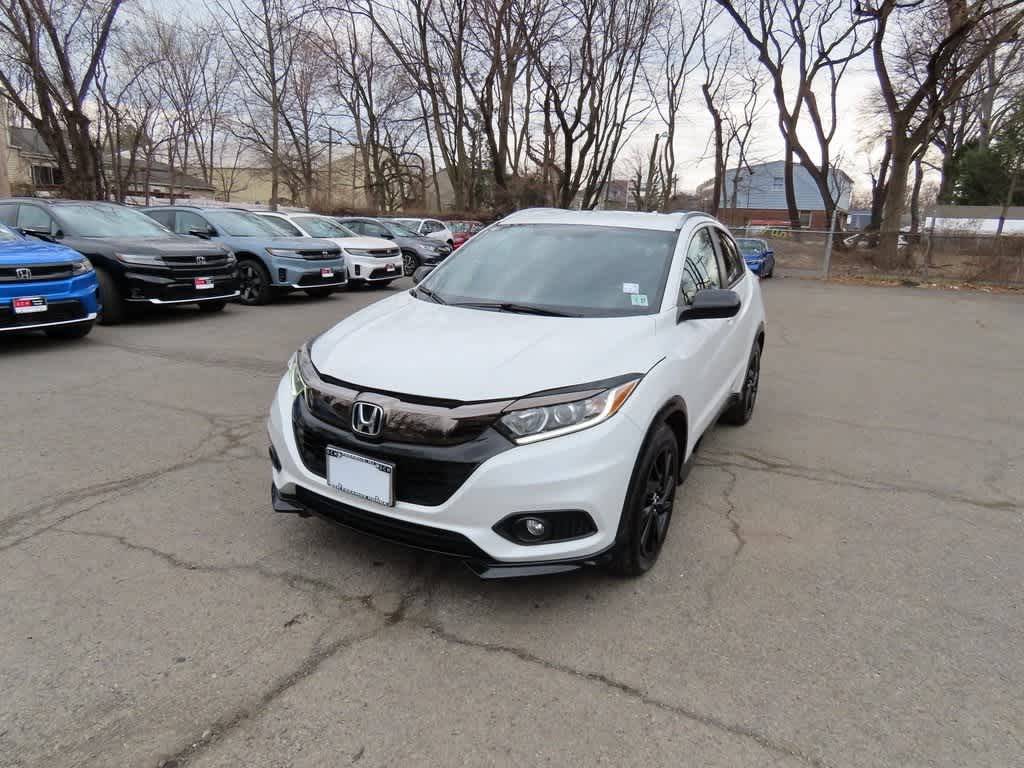 2022 Honda HR-V Sport — SUV — 30,857 mi — Paramus, NJ