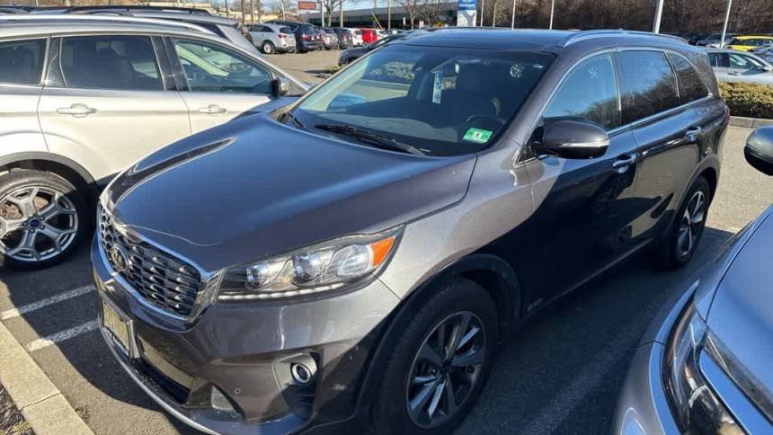 2019 Kia Sorento EX V6 — SUV — 91,131 mi — Paramus, NJ
