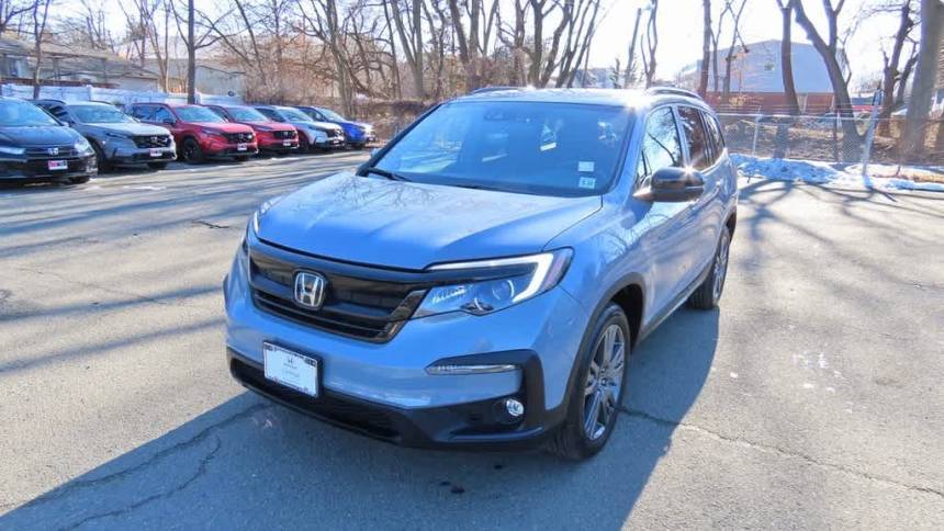 2022 Honda Pilot Sport — SUV — 55,038 mi — Paramus, NJ