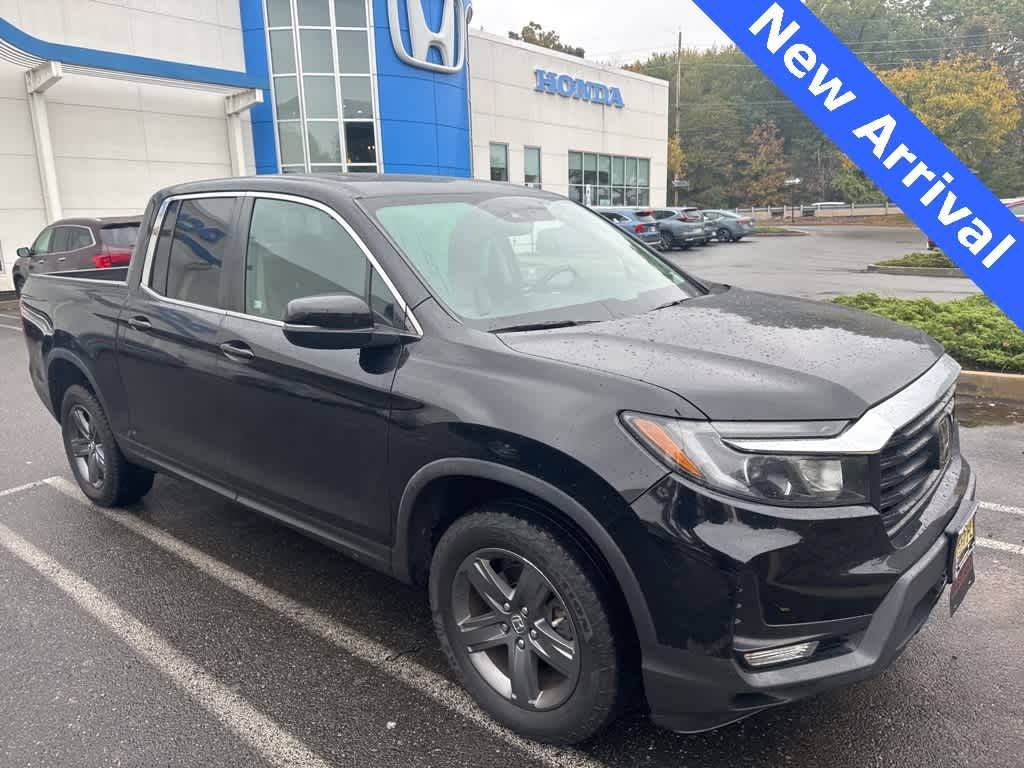 2022 Honda Ridgeline RTL — Pickup Truck — 31,214 mi — Paramus, NJ