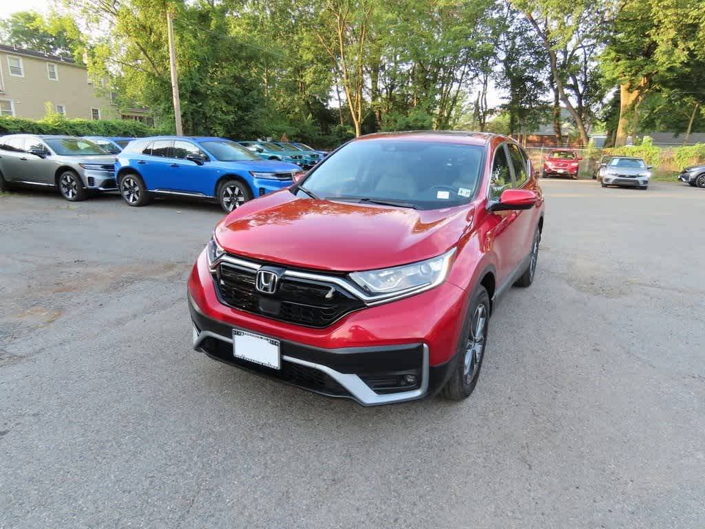 2022 Honda CR-V EX-L — SUV — 20,726 mi — Paramus, NJ