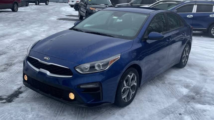 2021 Kia Forte LXS — Sedan — 29,641 mi — Paramus, NJ