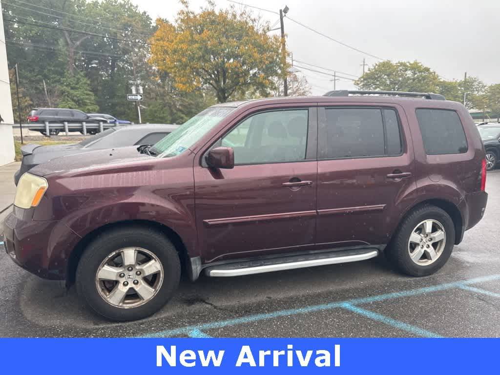 2011 Honda Pilot EX-L — SUV — 193,609 mi — Paramus, NJ