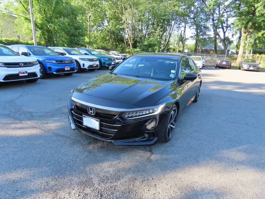 2022 Honda Accord Sport SE — Sedan — 47,456 mi — Paramus, NJ