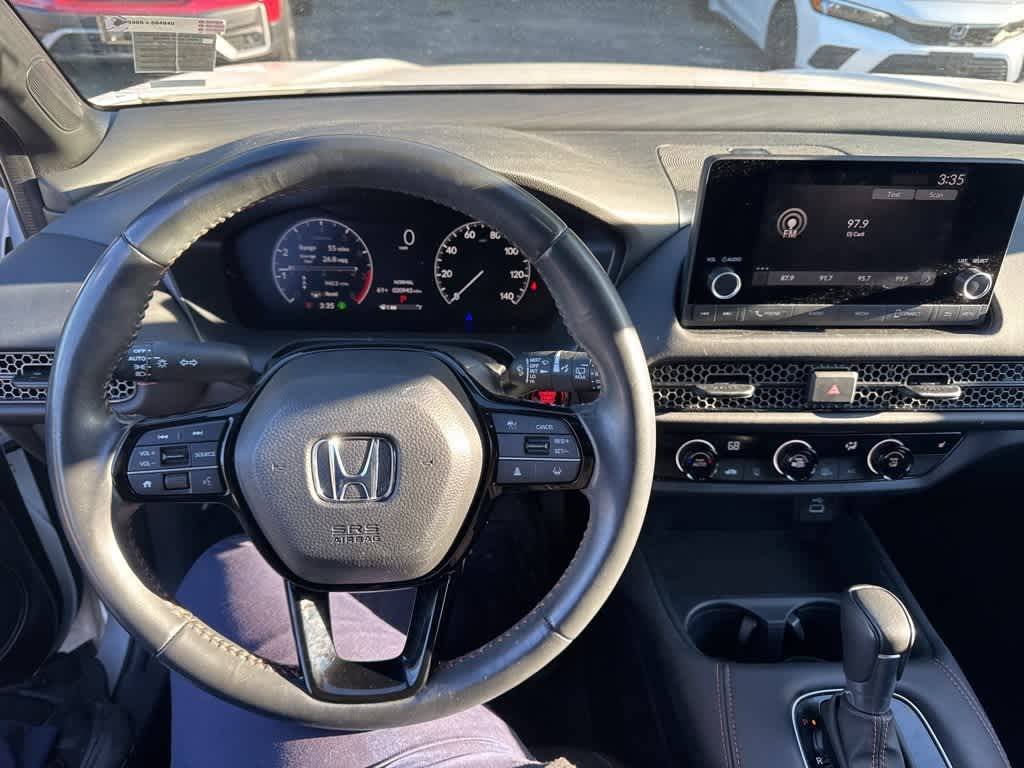 2025 Honda HR-V Sport — SUV — 20,943 mi — Paramus, NJ