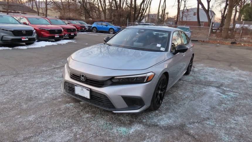 2022 Honda Civic Sport — Sedan — 47,804 mi — Paramus, NJ