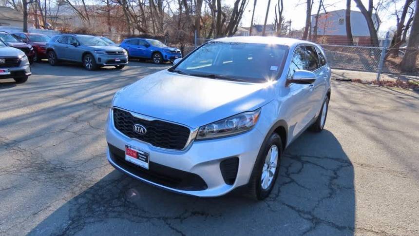 2019 Kia Sorento LX V6 — SUV — 93,239 mi — Paramus, NJ