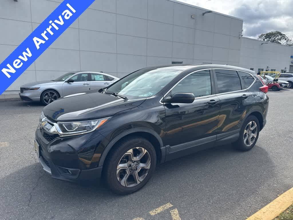 2019 Honda CR-V EX — SUV — 98,988 mi — Paramus, NJ