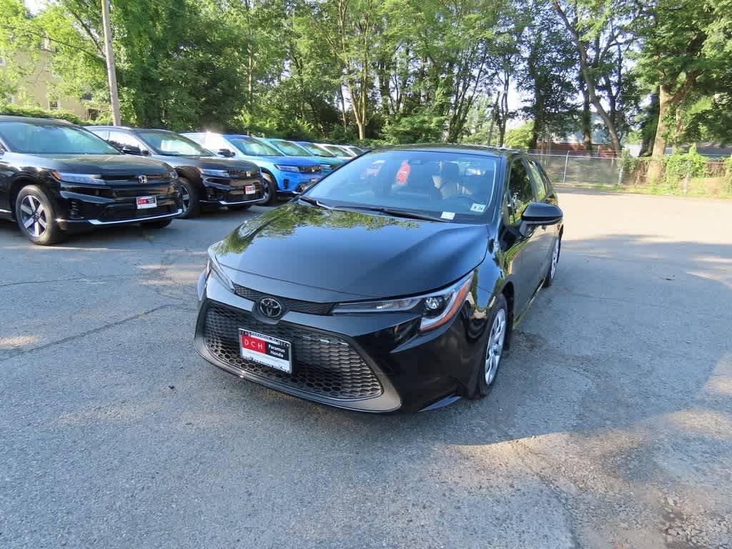 2020 Toyota Corolla LE — Sedan — 11,900 mi — Paramus, NJ