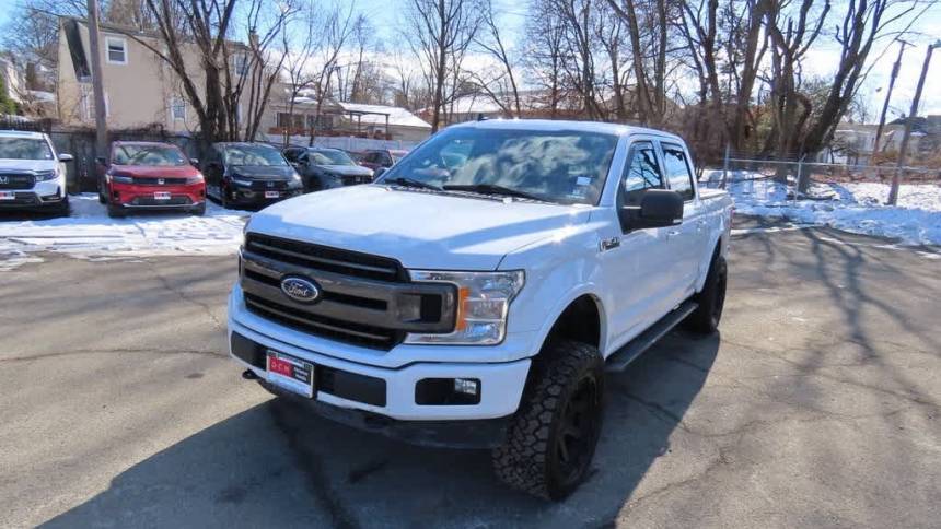 2019 Ford F-150 XLT — Pickup Truck — 139,694 mi — Paramus, NJ
