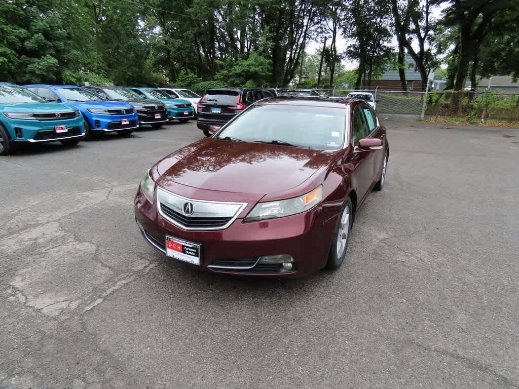 2013 Acura TL Technology Package — Sedan — 175,172 mi — Paramus, NJ