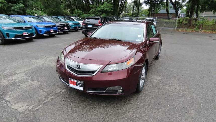 2013 Acura TL w/Tech