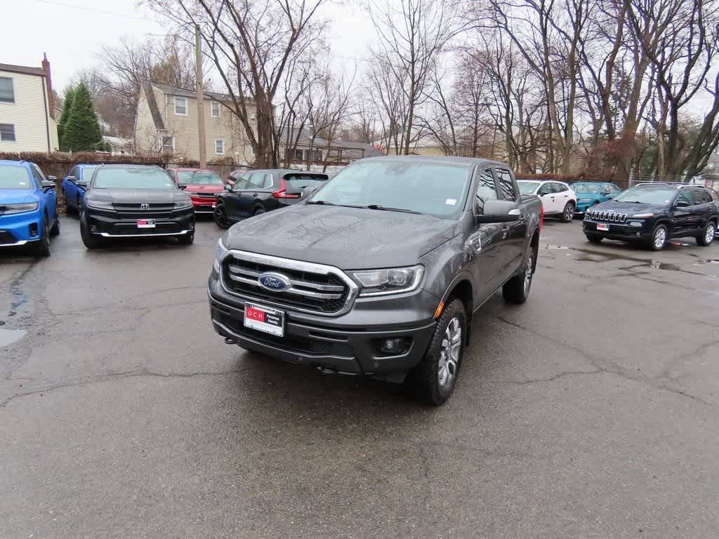 2019 Ford Ranger Lariat — Pickup Truck — 131,059 mi — Paramus, NJ