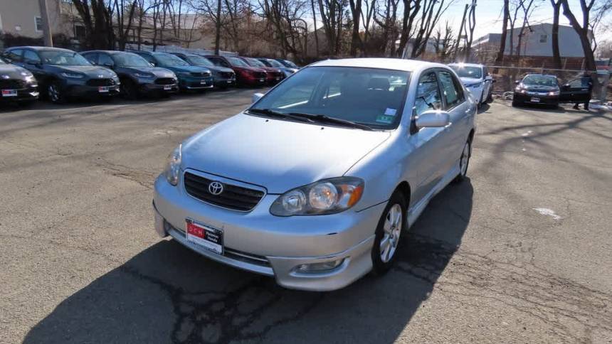 2007 Toyota Corolla S — Sedan — 150,430 mi — Paramus, NJ