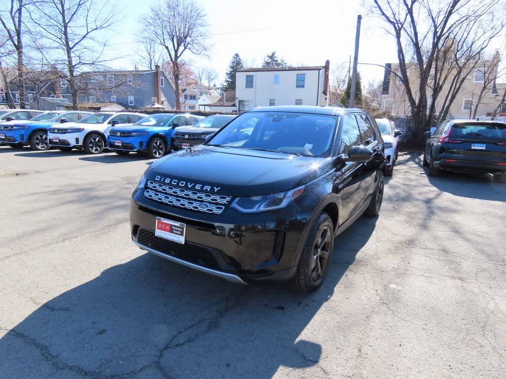2020 Land Rover Discovery Sport SE — SUV — 39,740 mi — Paramus, NJ
