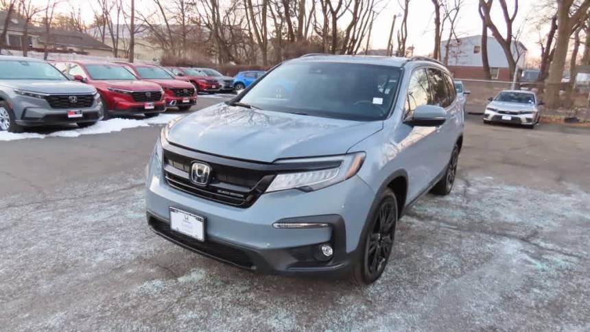 2022 Honda Pilot Black Edition — SUV — 77,945 mi — Paramus, NJ