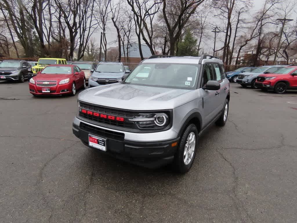 2022 Ford Bronco Sport Base — SUV — 20,274 mi — Paramus, NJ