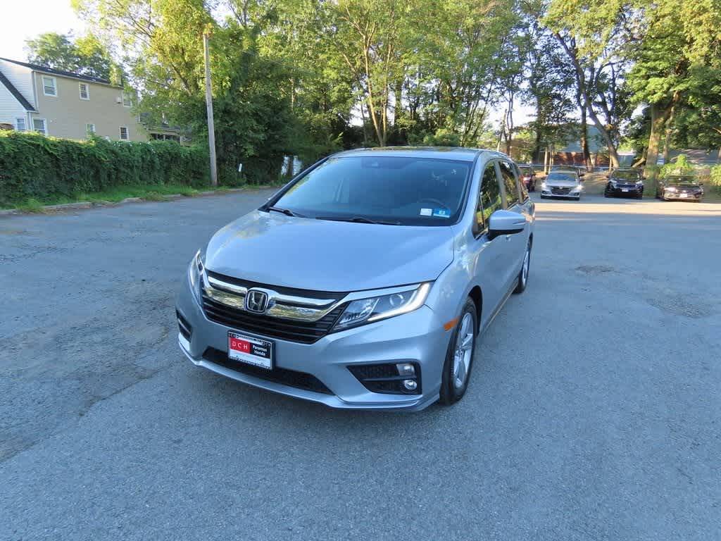 2018 Honda Odyssey EX-L — Minivan — 70,376 mi — Paramus, NJ