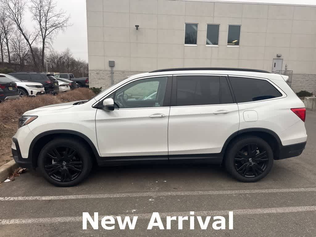 2022 Honda Pilot Special Edition — SUV — 20,917 mi — Paramus, NJ