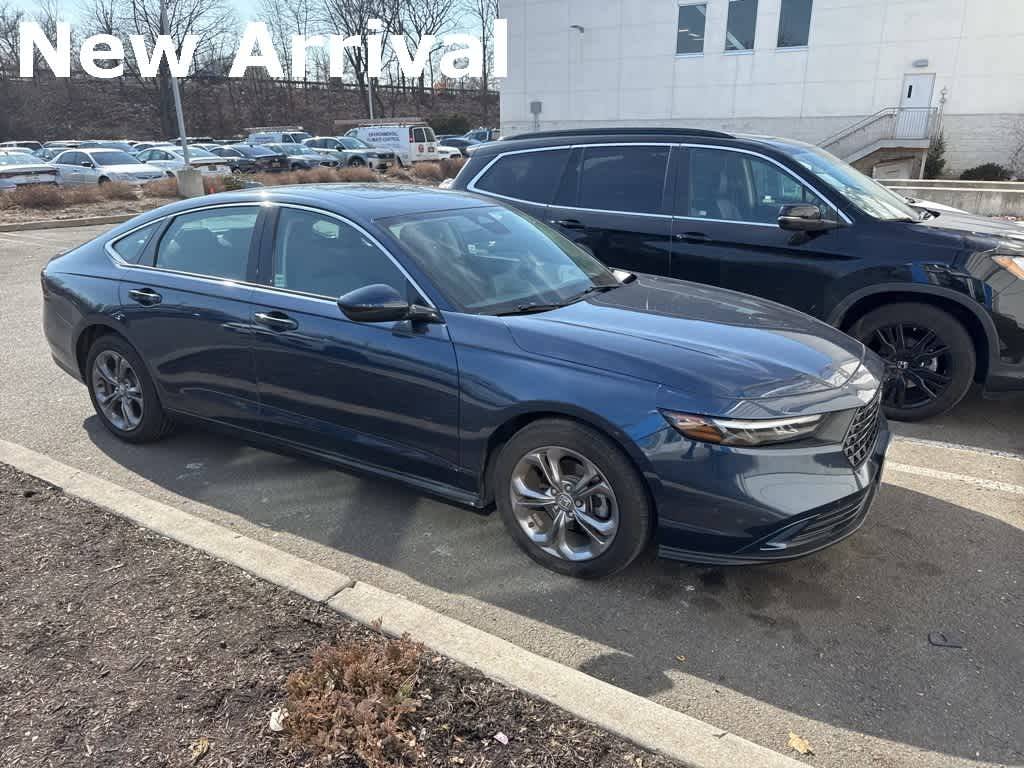 2024 Honda Accord EX — Sedan — 18,788 mi — Paramus, NJ