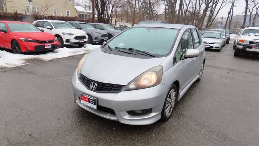 2012 Honda Fit Sport — Sedan — 201,435 mi — Paramus, NJ