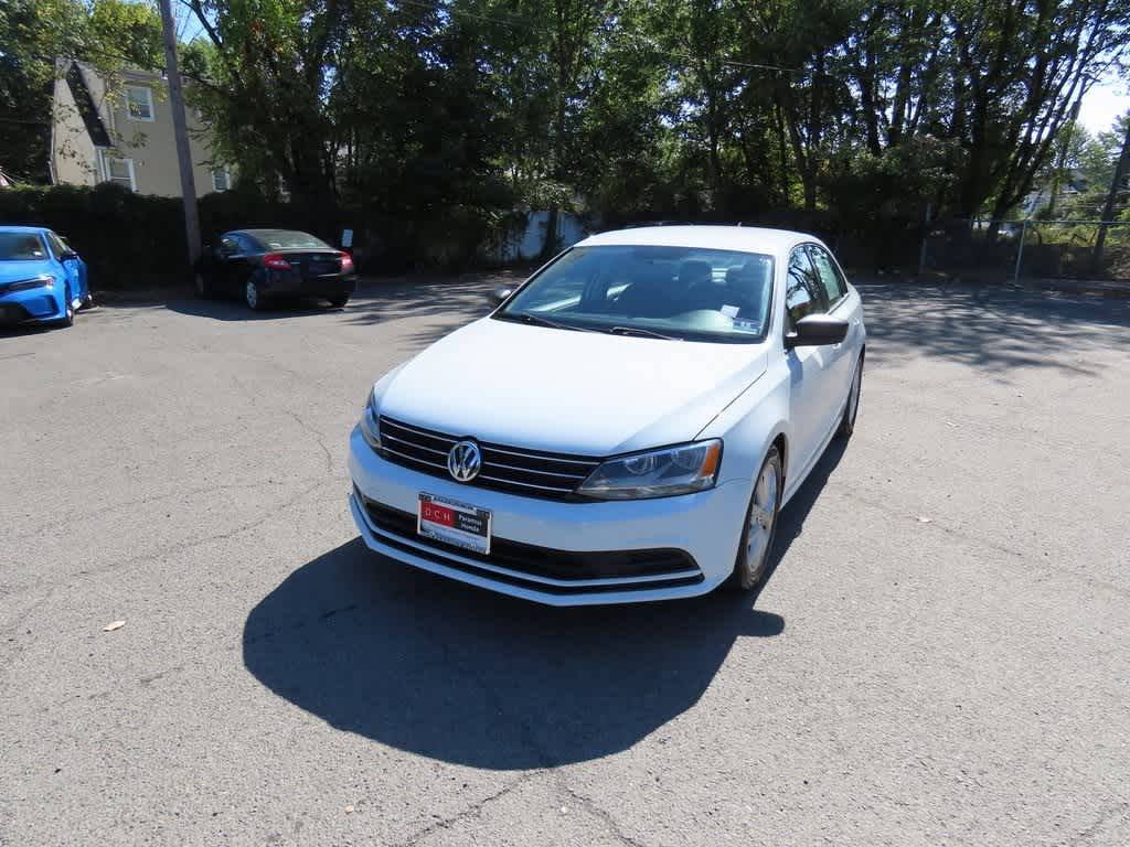 2015 Volkswagen Jetta 1.8T SE — Sedan — 84,025 mi — Paramus, NJ