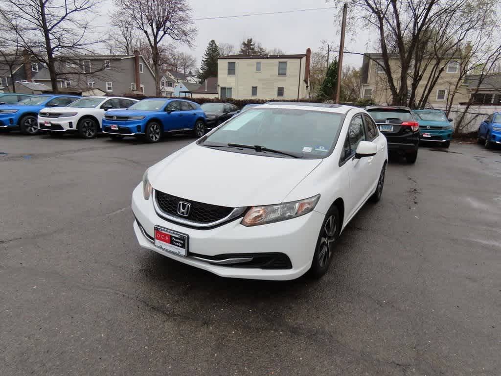2013 Honda Civic EX — Sedan — 149,231 mi — Paramus, NJ