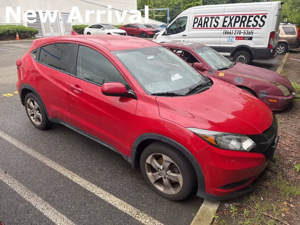 2017 Honda HR-V LX — SUV — 118,044 mi — Paramus, NJ