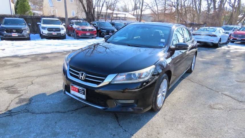2014 Honda Accord EX-L — Sedan — 287,016 mi — Paramus, NJ