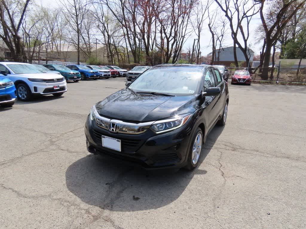 2022 Honda HR-V LX — SUV — 58,346 mi — Paramus, NJ