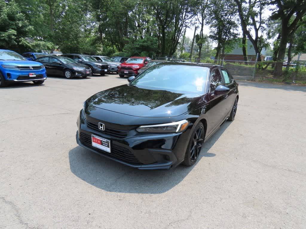 2022 Honda Civic Sport — Sedan — 37,391 mi — Paramus, NJ
