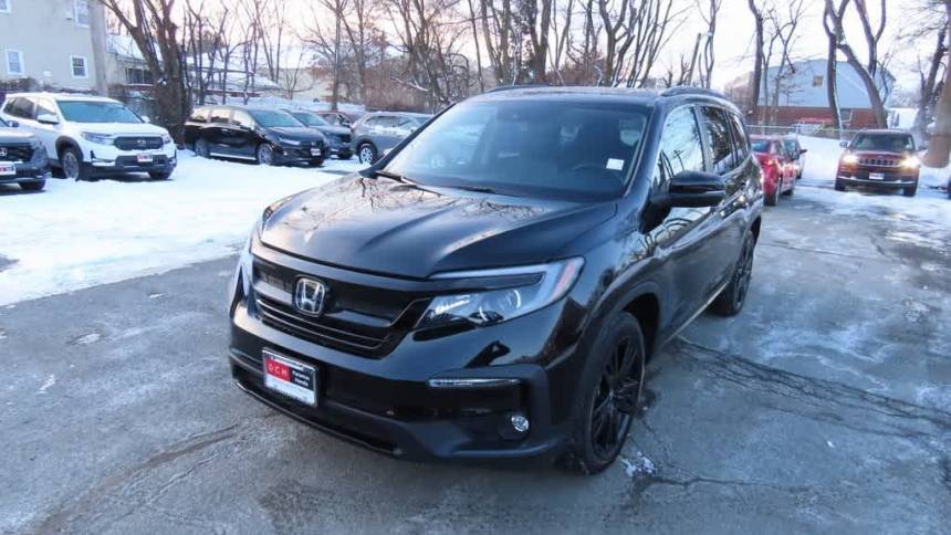 2022 Honda Pilot Special Edition — SUV — 14,712 mi — Paramus, NJ