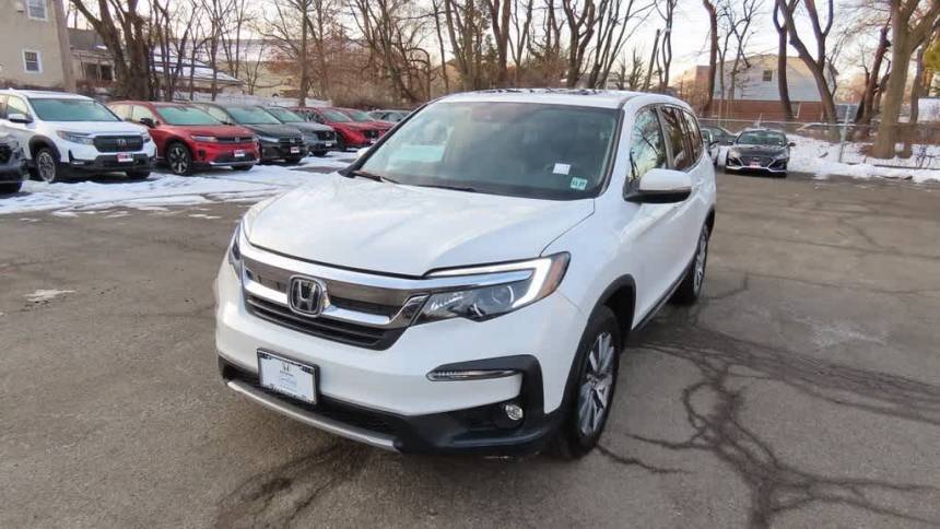2022 Honda Pilot EX-L — SUV — 47,259 mi — Paramus, NJ