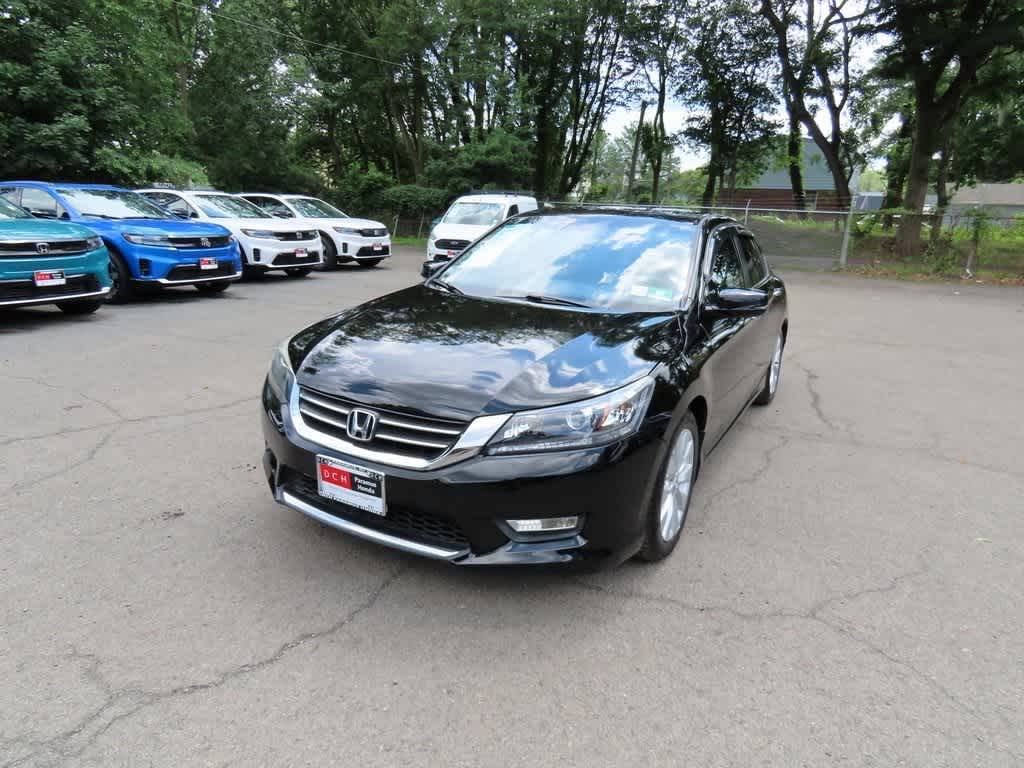 2015 Honda Accord EX-L — Sedan — 176,939 mi — Paramus, NJ