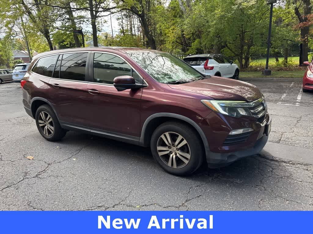 2016 Honda Pilot EX — SUV — 98,544 mi — Paramus, NJ