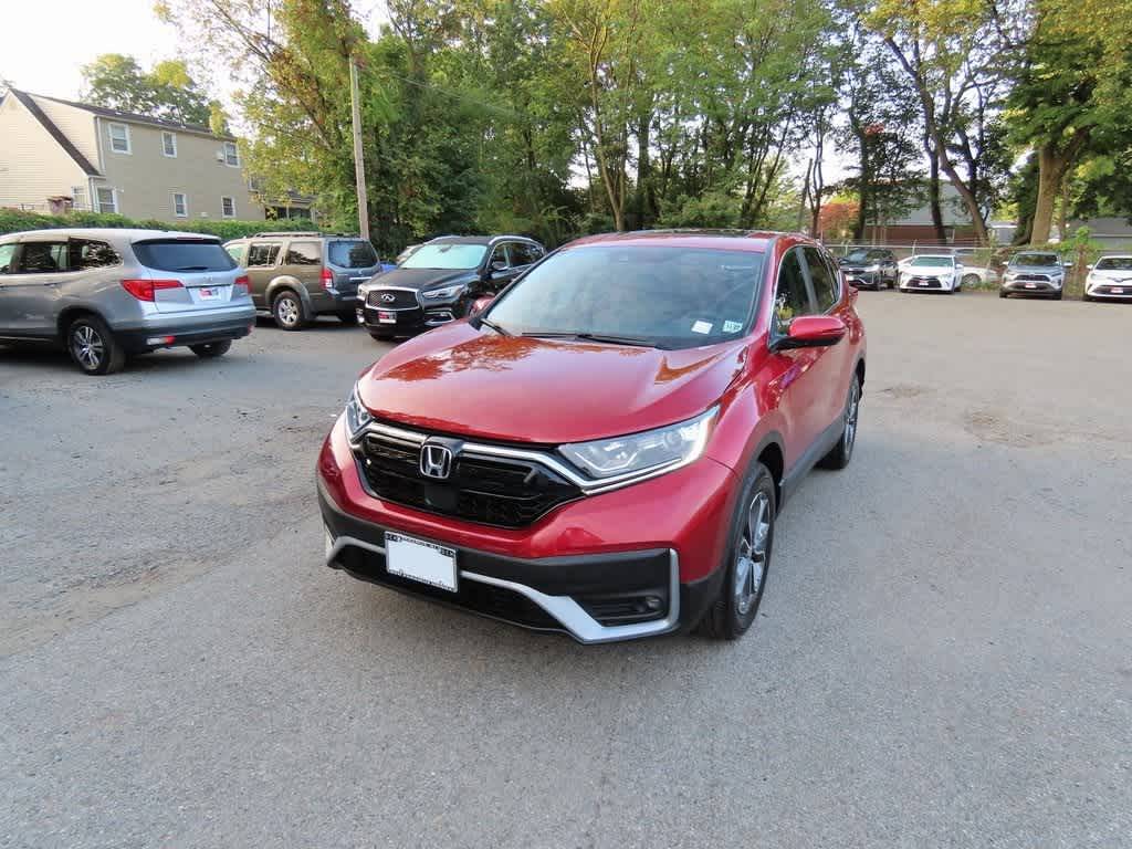 2022 Honda CR-V EX — SUV — 29,606 mi — Paramus, NJ