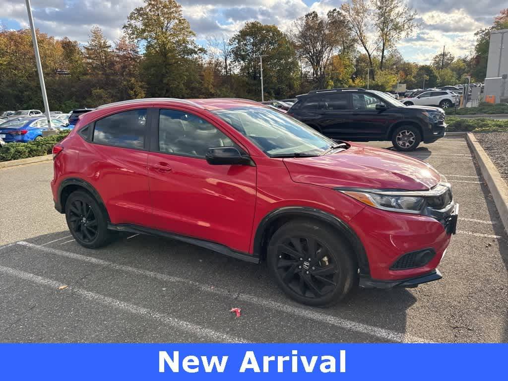 2022 Honda HR-V Sport — SUV — 42,735 mi — Paramus, NJ