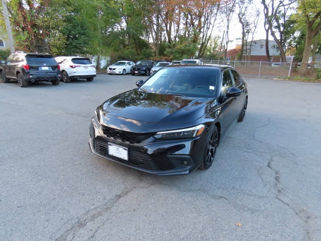 2023 Honda Civic Sport Touring — Hatchback — 67,093 mi — Paramus, NJ