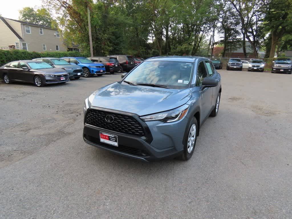 2024 Toyota Corolla Cross L — SUV — 12,447 mi — Paramus, NJ