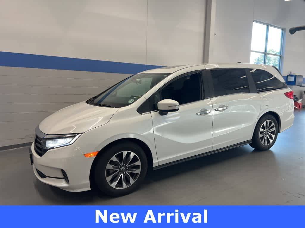 2023 Honda Odyssey EX-L — Minivan — 30,267 mi — Paramus, NJ