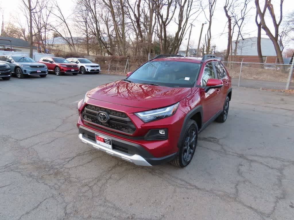 2023 Toyota RAV4 Adventure — SUV — 29,897 mi — Paramus, NJ