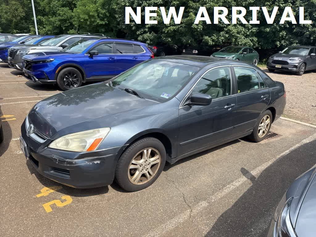 2007 Honda Accord EX — Sedan — 220,435 mi — Paramus, NJ