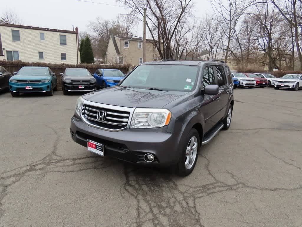 2014 Honda Pilot EX — SUV — 85,971 mi — Paramus, NJ