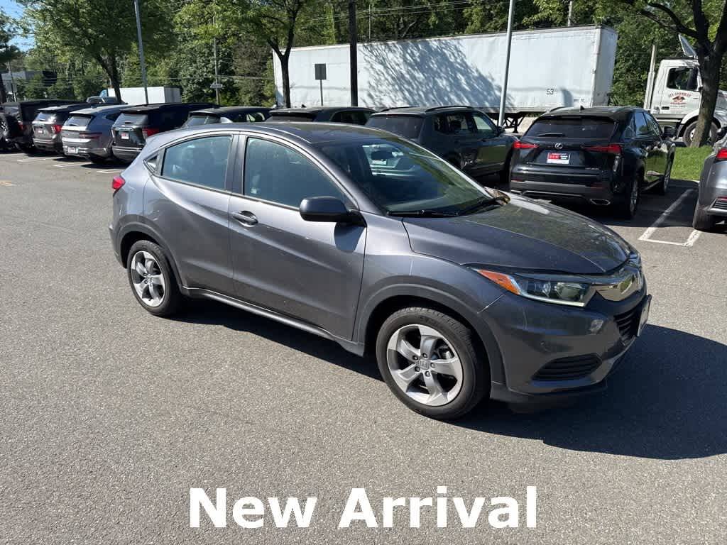 2022 Honda HR-V LX — SUV — 17,505 mi — Paramus, NJ